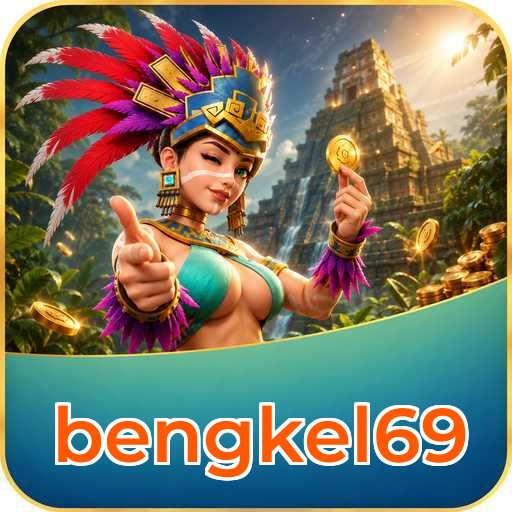 Ilustrasi alur memilih file bengkel69 di HP Android